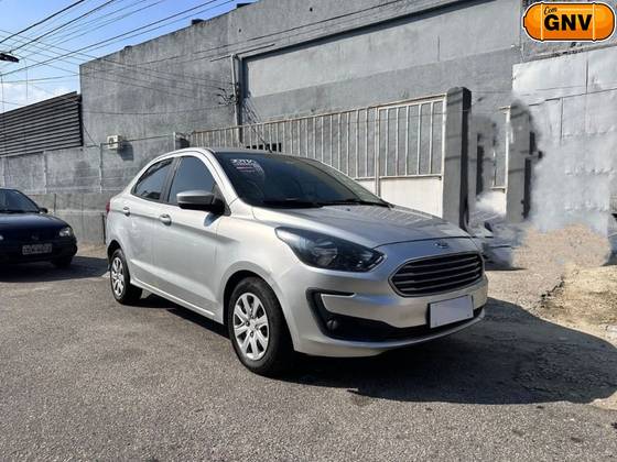 FORD KA 1.5 TI-VCT FLEX SE SEDAN MANUAL